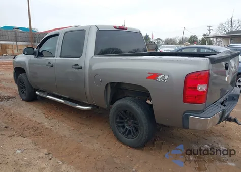 2008 Chevrolet Silverado 1500 Lt1 z USA, uszkodzony, nr VIN 3GCEK13C58G237795